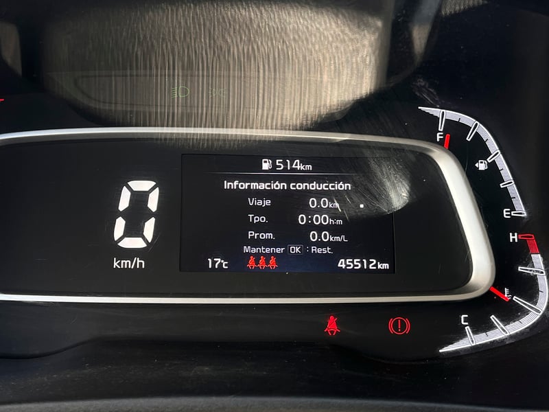 Kia SONET EX 4X2 MT 1.5 2025 - Imagen 3 de 12