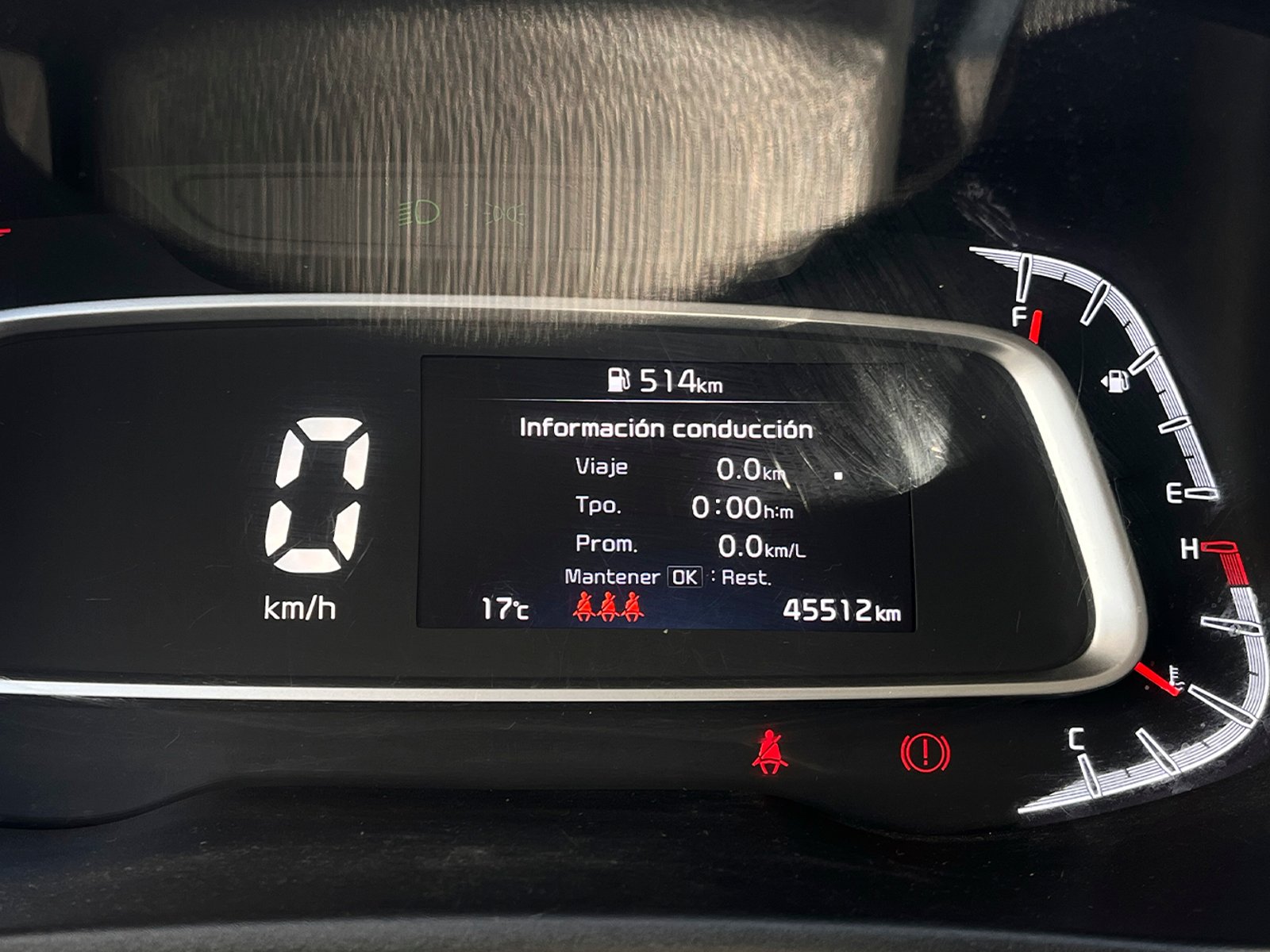 Kia SONET EX 4X2 MT 1.5 2025 - Foto 3 de 12