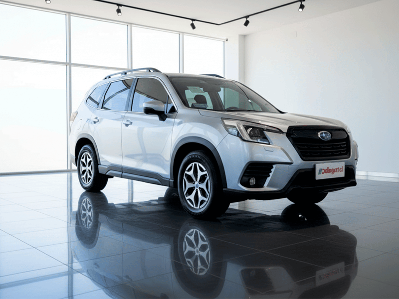 Subaru FORESTER 4X4 2.0 AT 2024 - Imagen 10 de 12