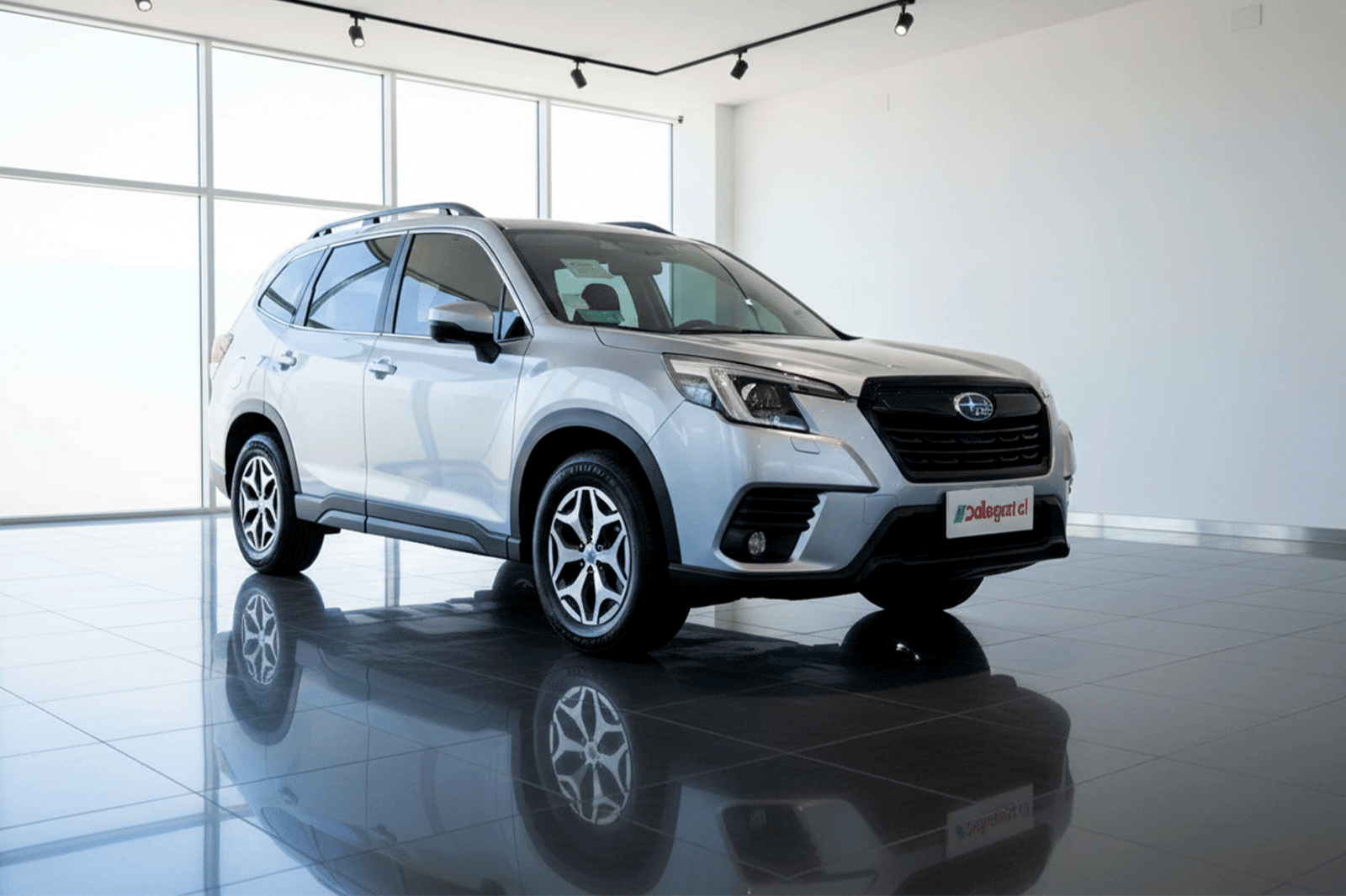 Subaru FORESTER 4X4 2.0 AT 2024 - Imagen 10 de 12