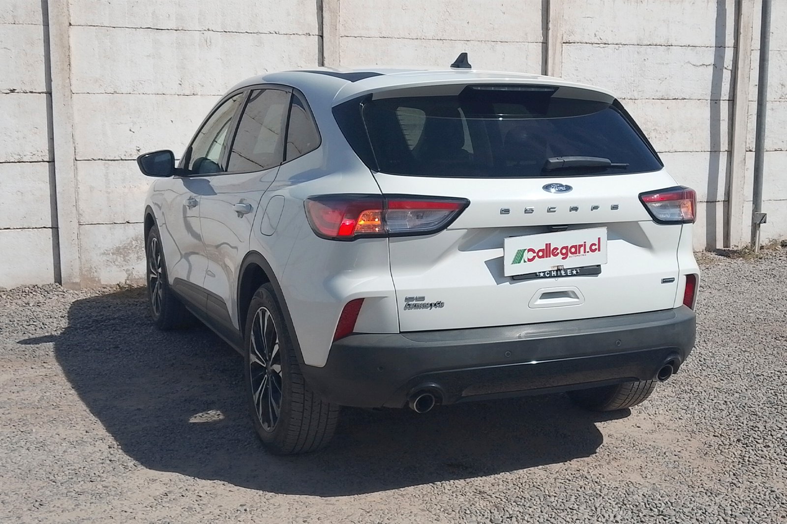 Ford ESCAPE FHEV 2.5 AUT 2023 - Imagen 11 de 11