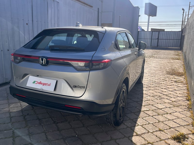 Honda HR V EXL 1.5 AUT 2024 - Imagen 9 de 12