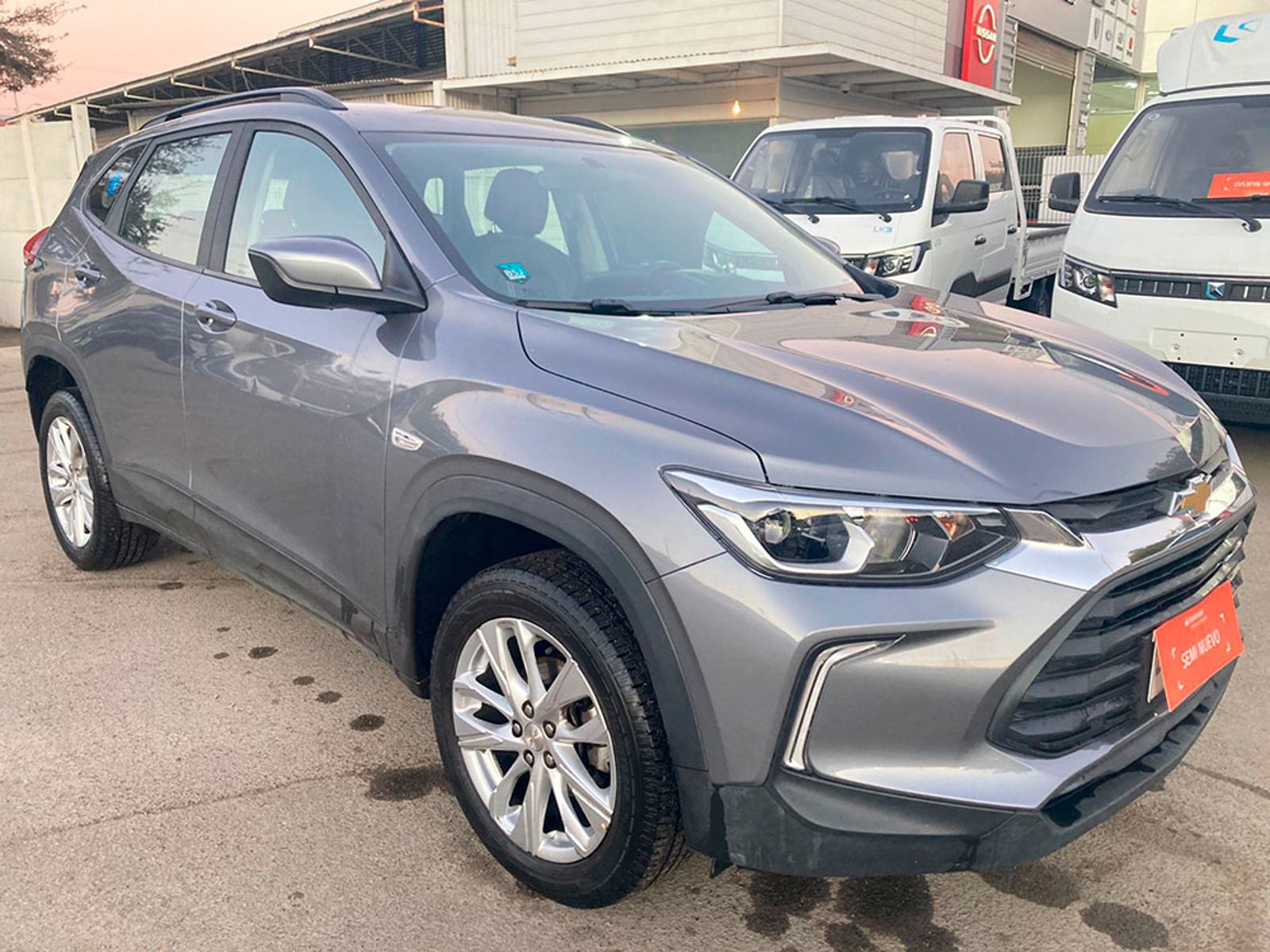 CHEVROLET TRACKER 1.2T 2022 - Imagen 7 de 11