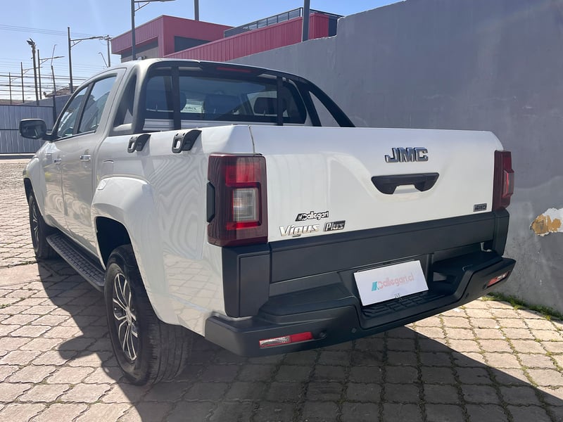 JMC VIGUS 4X4 2.0 2025 - Imagen 10 de 12