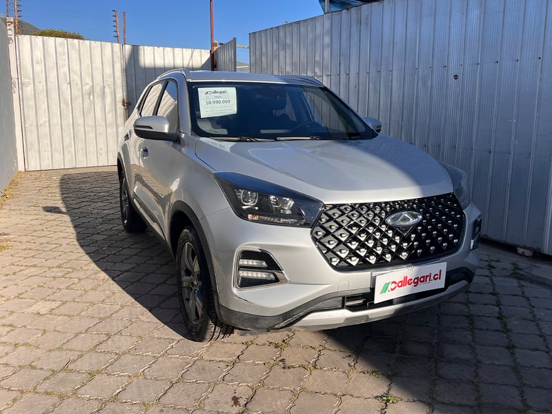 Chery TIGGO 3 PRO GLS 1.5 AUT 2026 - Imagen 10 de 12