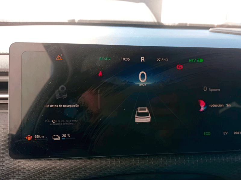 Jaecoo J7 1.5T PHEV 2025 - Imagen 6 de 11