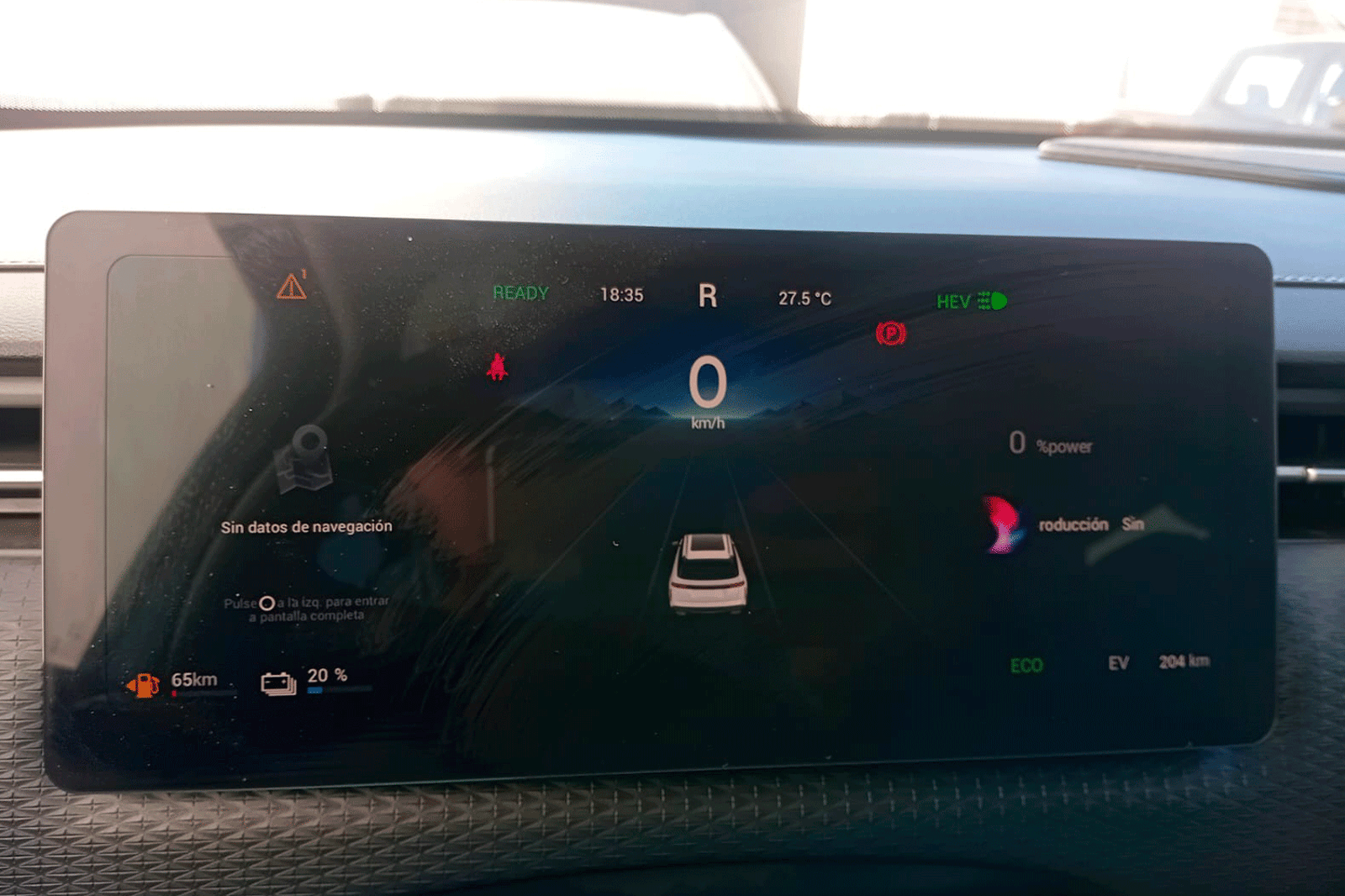 JAECOO J7 1.5T PHEV 2025 - Imagen 6 de 11