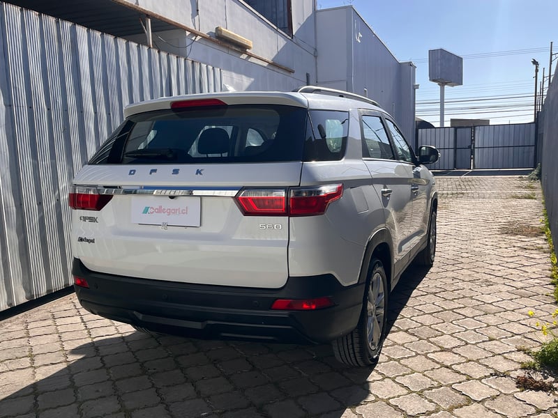 DFSK SUV 560 4X2 1.8 2025 - Imagen 11 de 12