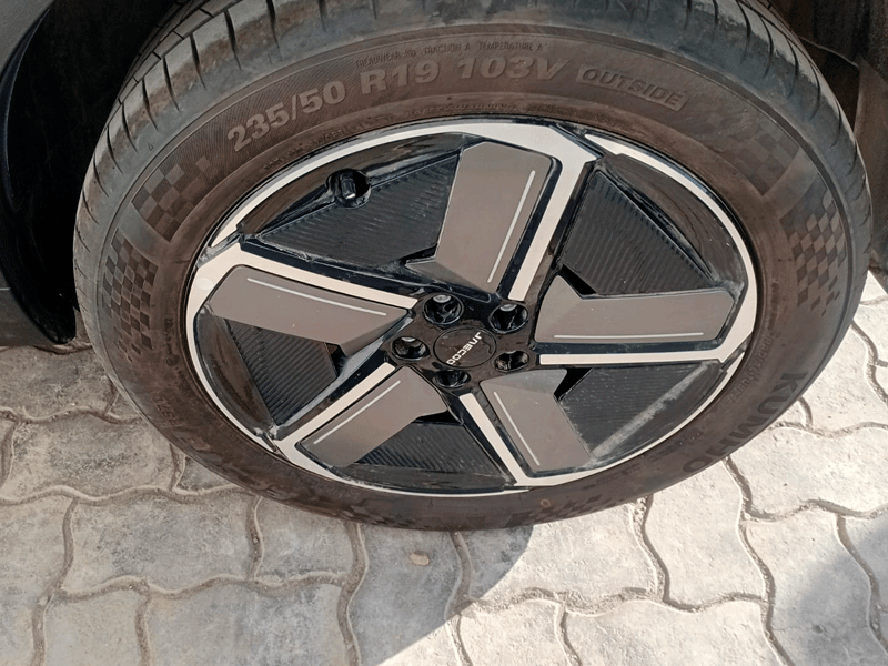 Jaecoo J7 1.5T PHEV 2025 - Imagen 8 de 11