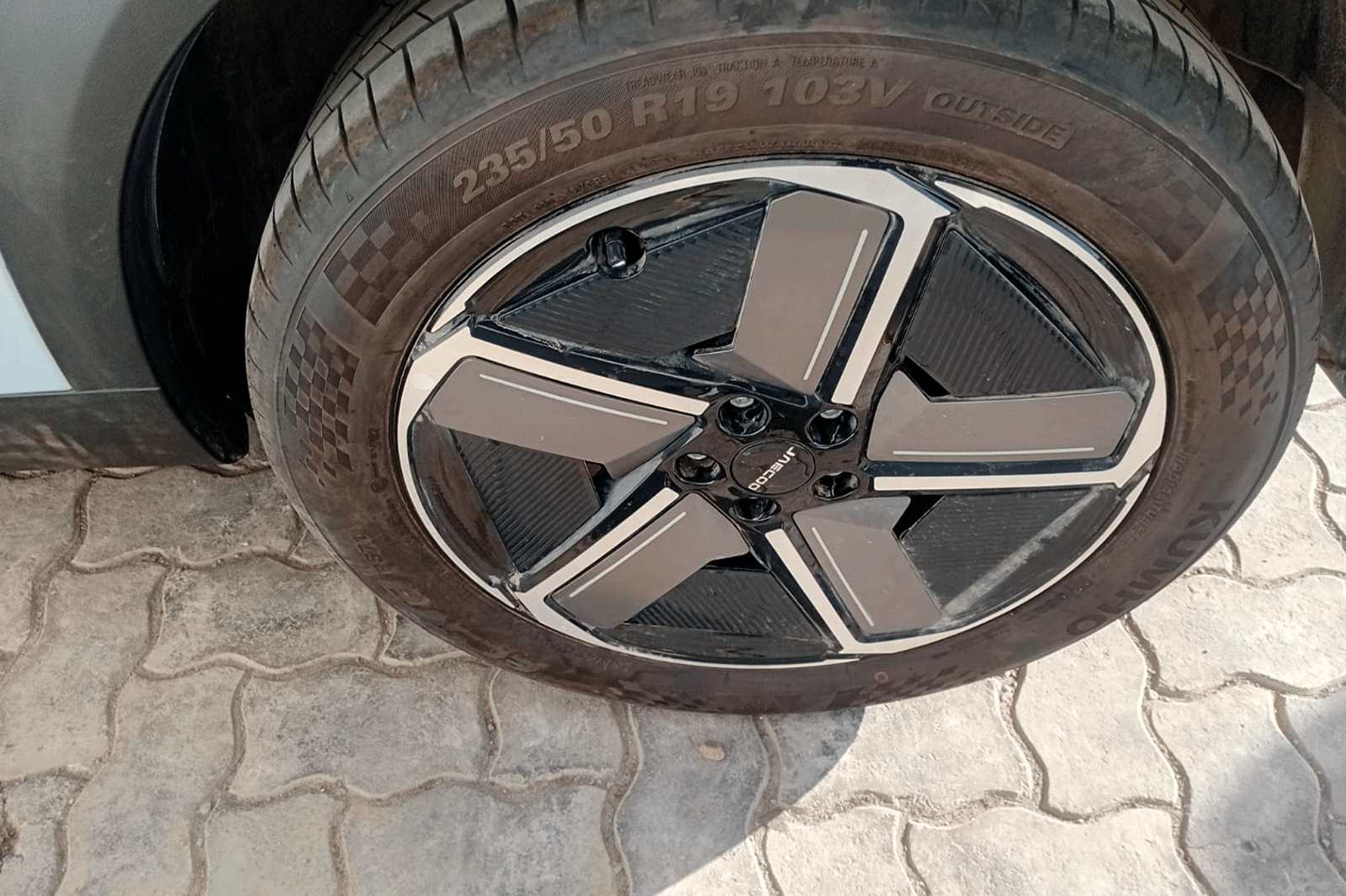 JAECOO J7 1.5T PHEV 2025 - Imagen 8 de 11