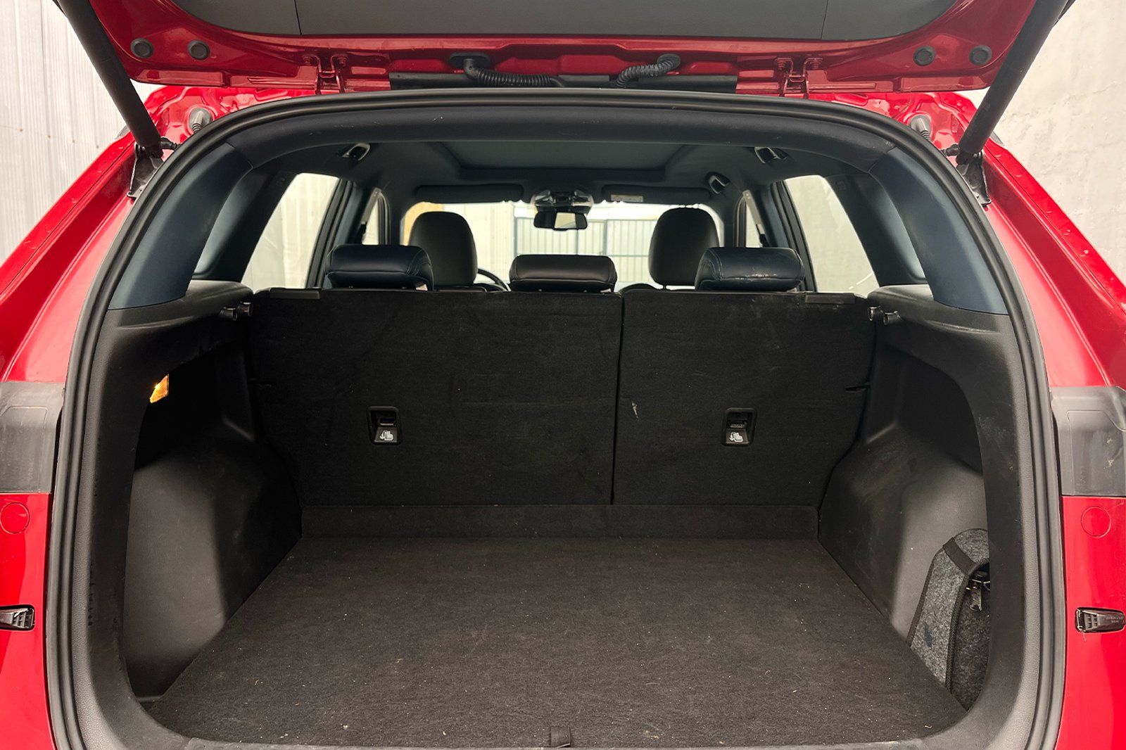 Ford TERRITORY TITANIUM 1.5 AUT 2025 - Imagen 9 de 12