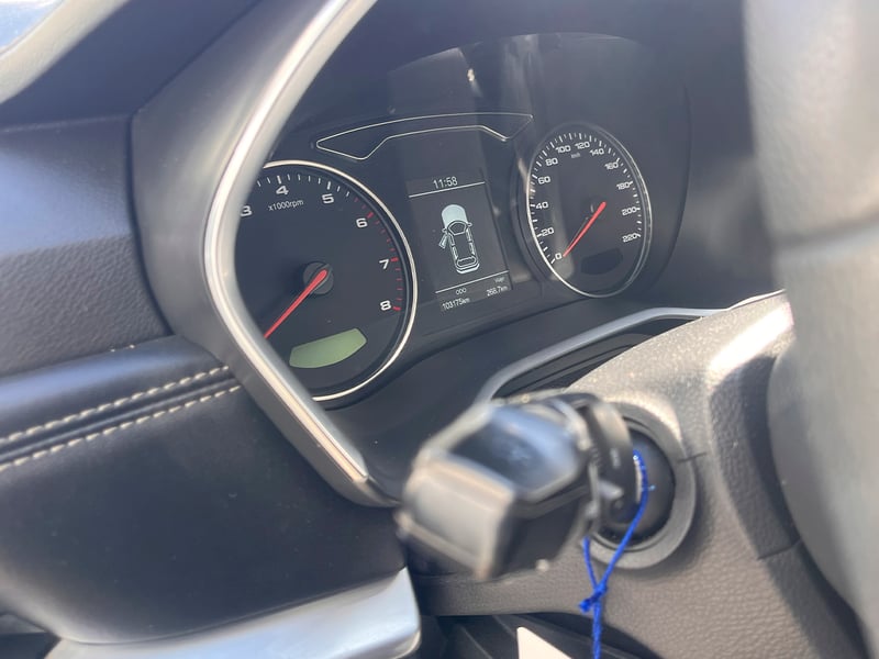 JAC JS8 TURBO 1.5 2022 - Imagen 6 de 12