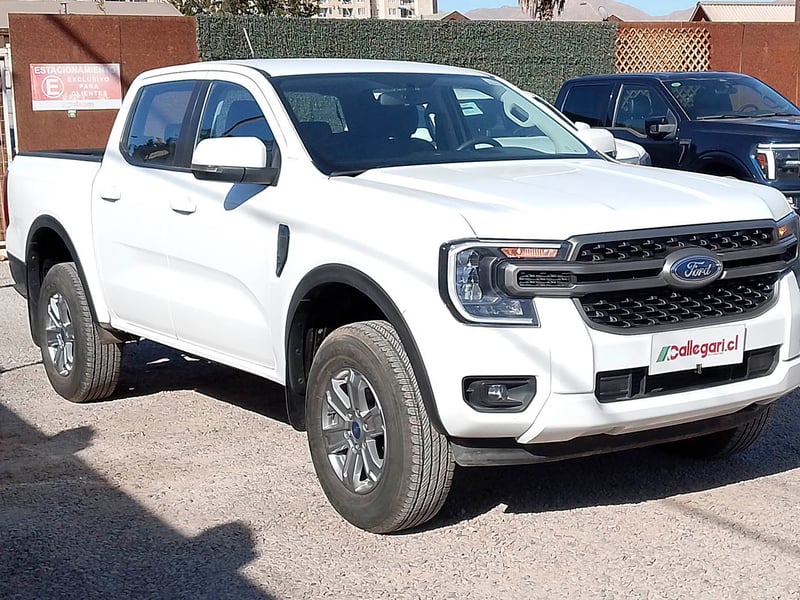 Ford RANGER XLS 2.0 2025 - Imagen 10 de 12