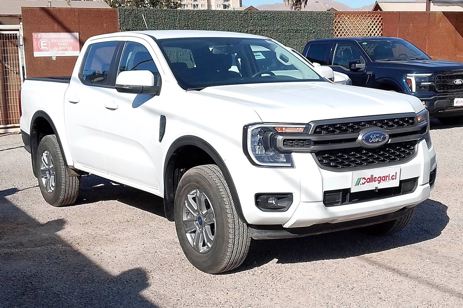 FORD RANGER XLS 2.0 2025 - Imagen 10 de 12