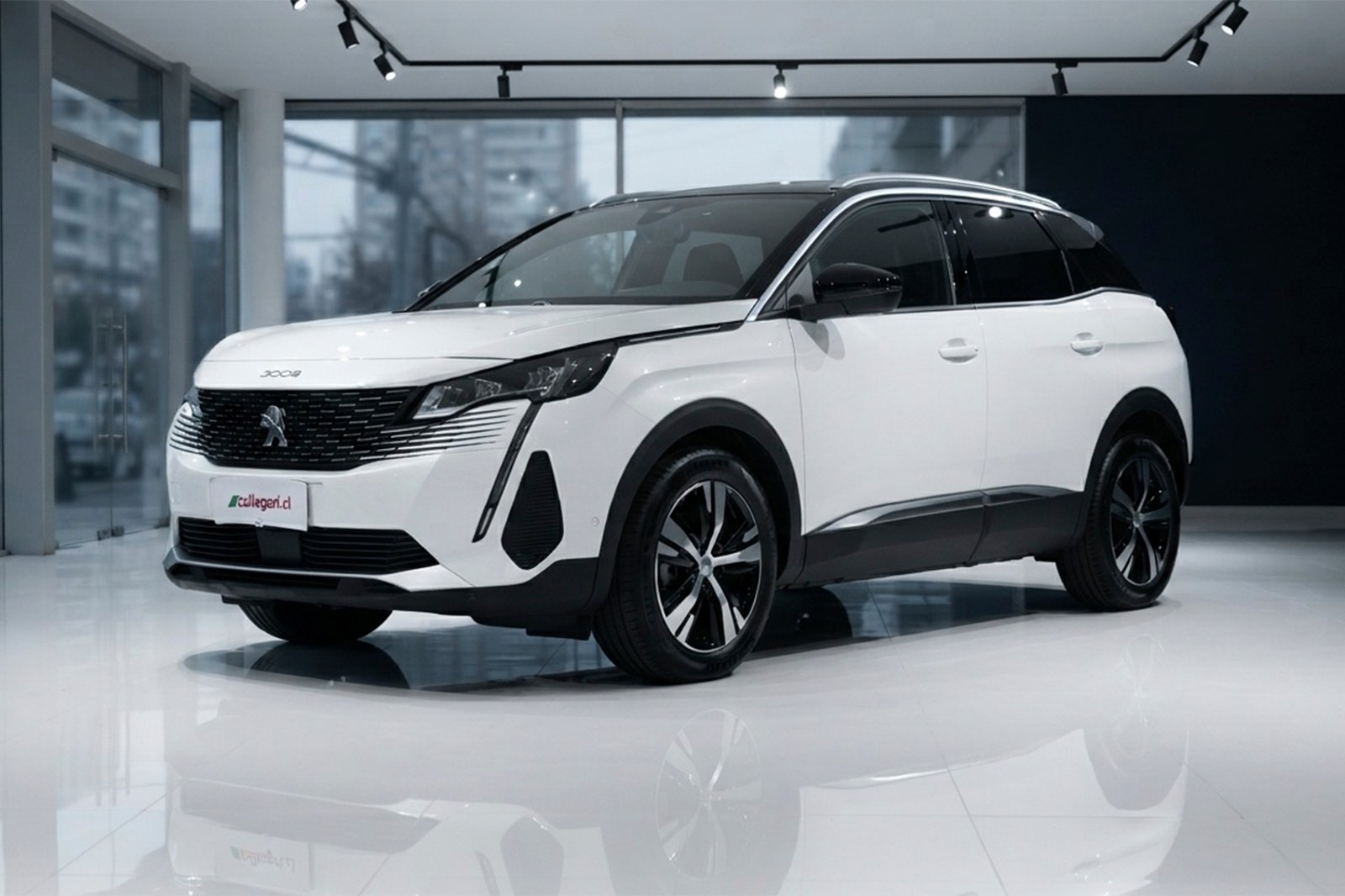 Peugeot 3008 BLUE HDI 130 EAT8 1.5 AUT 2023