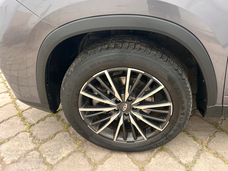 Chery TIGGO 8 PRO MAX 4X4 2.0 AUT 2023 - Imagen 12 de 12