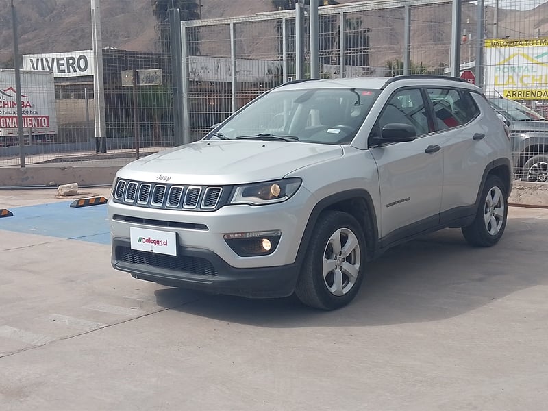 Jeep ALL NEW COMPASS SPORT LX 2.4 2019 - Imagen 10 de 12