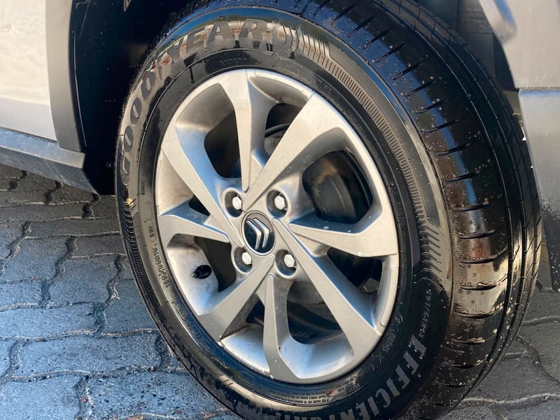Citroën C3 PURETECH 4X2 1.2 2024 - Imagen 12 de 12