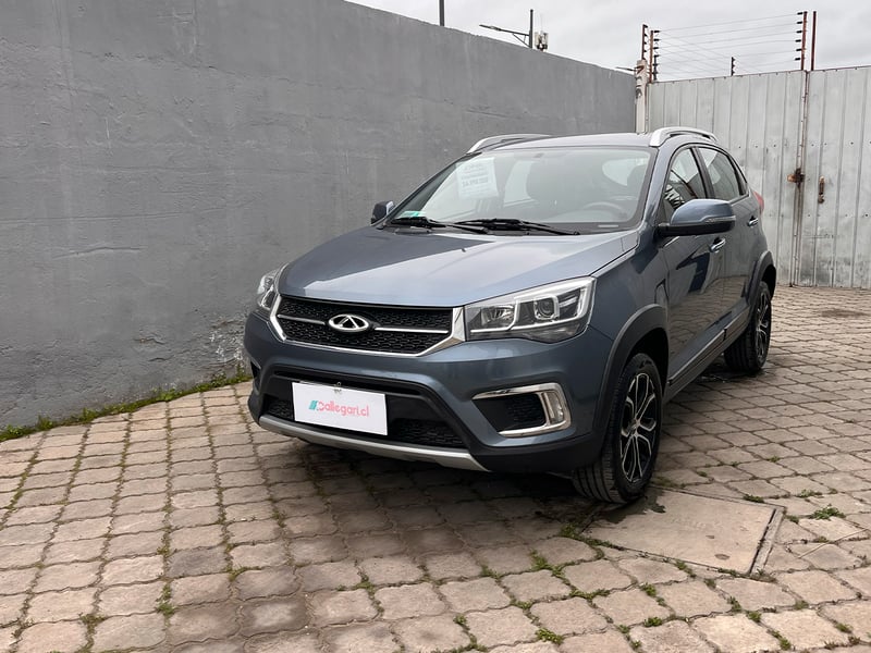 Chery TIGGO 2 1.5 2021