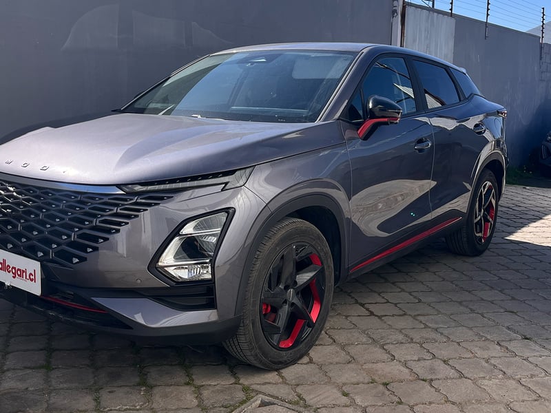 OMODA C5 1.6 AUT 2025 - Imagen 10 de 12