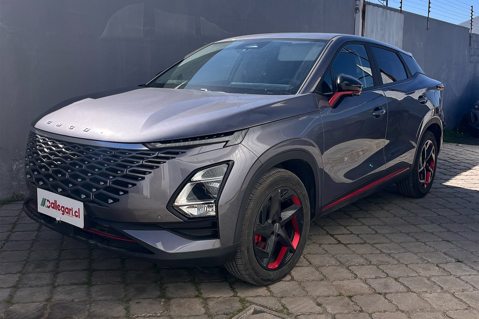 OMODA C5 1.6 AUT 2025 - Imagen 10 de 12