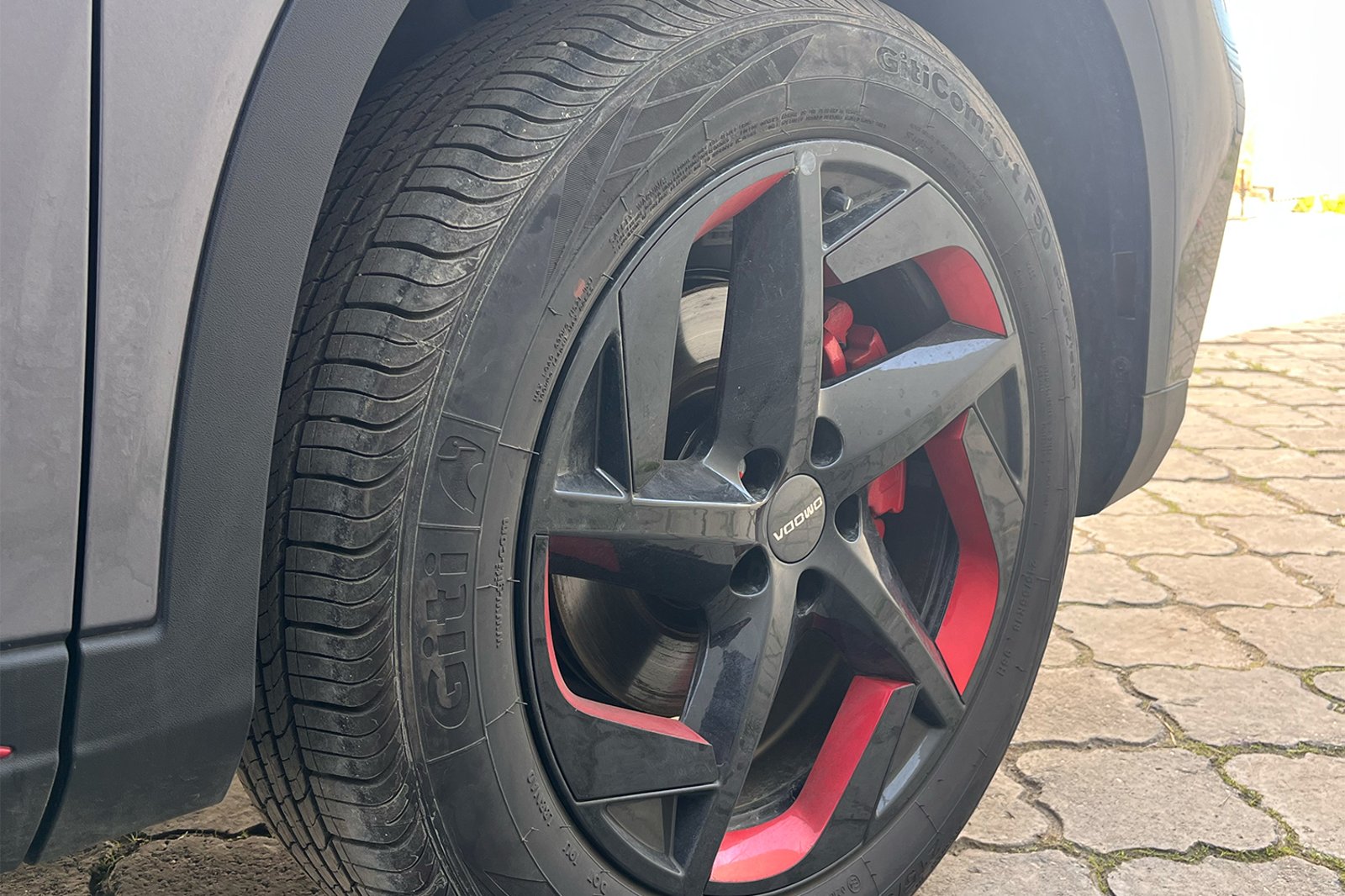 OMODA C5 1.6 AUT 2025 - Imagen 11 de 12