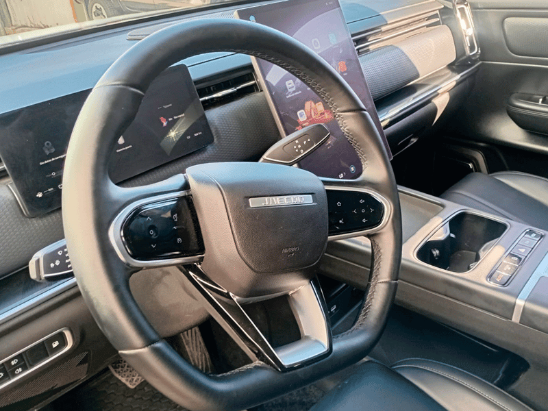 Jaecoo J7 1.5T PHEV 2025 - Imagen 5 de 11