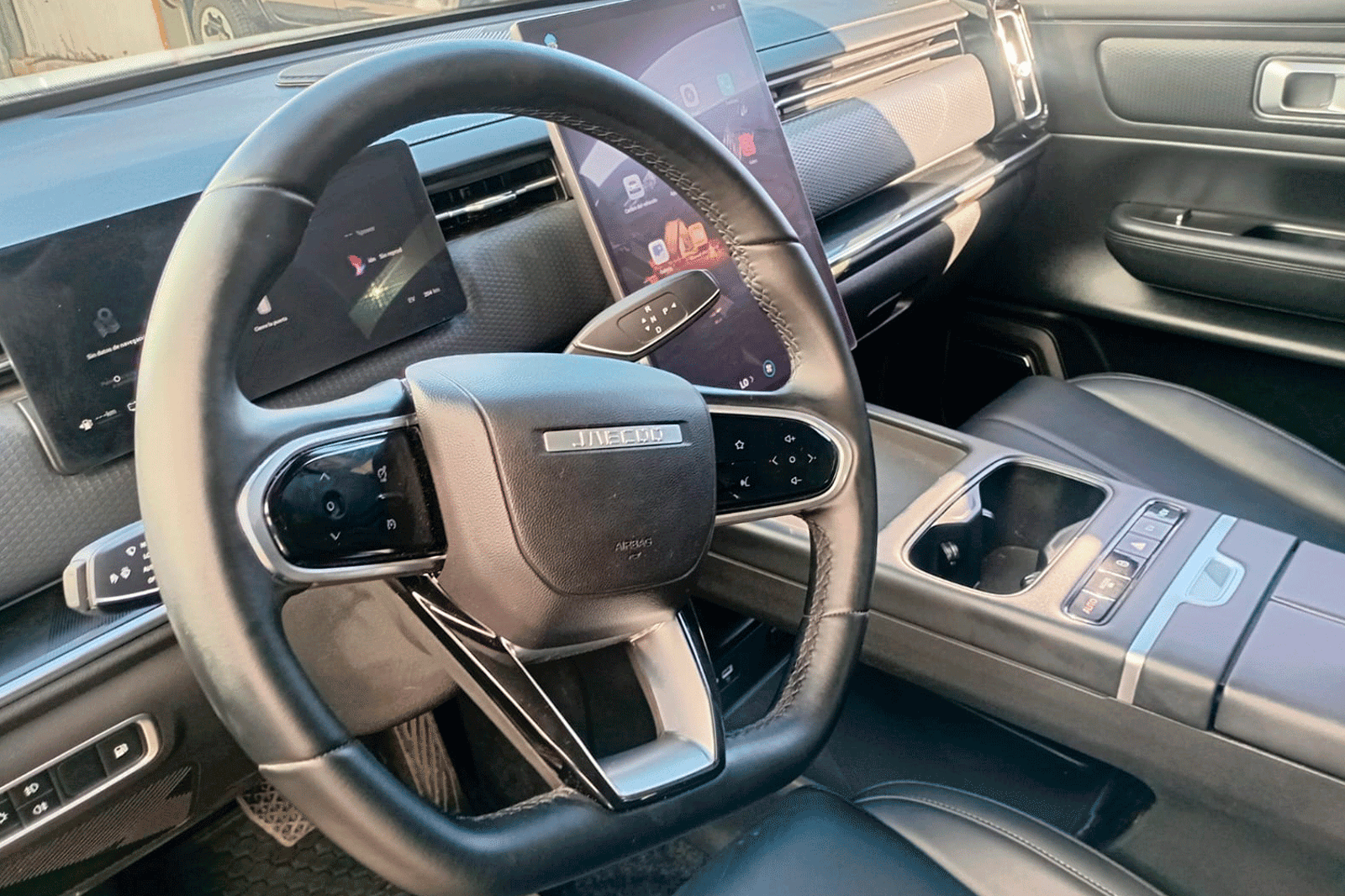 JAECOO J7 1.5T PHEV 2025 - Imagen 5 de 11
