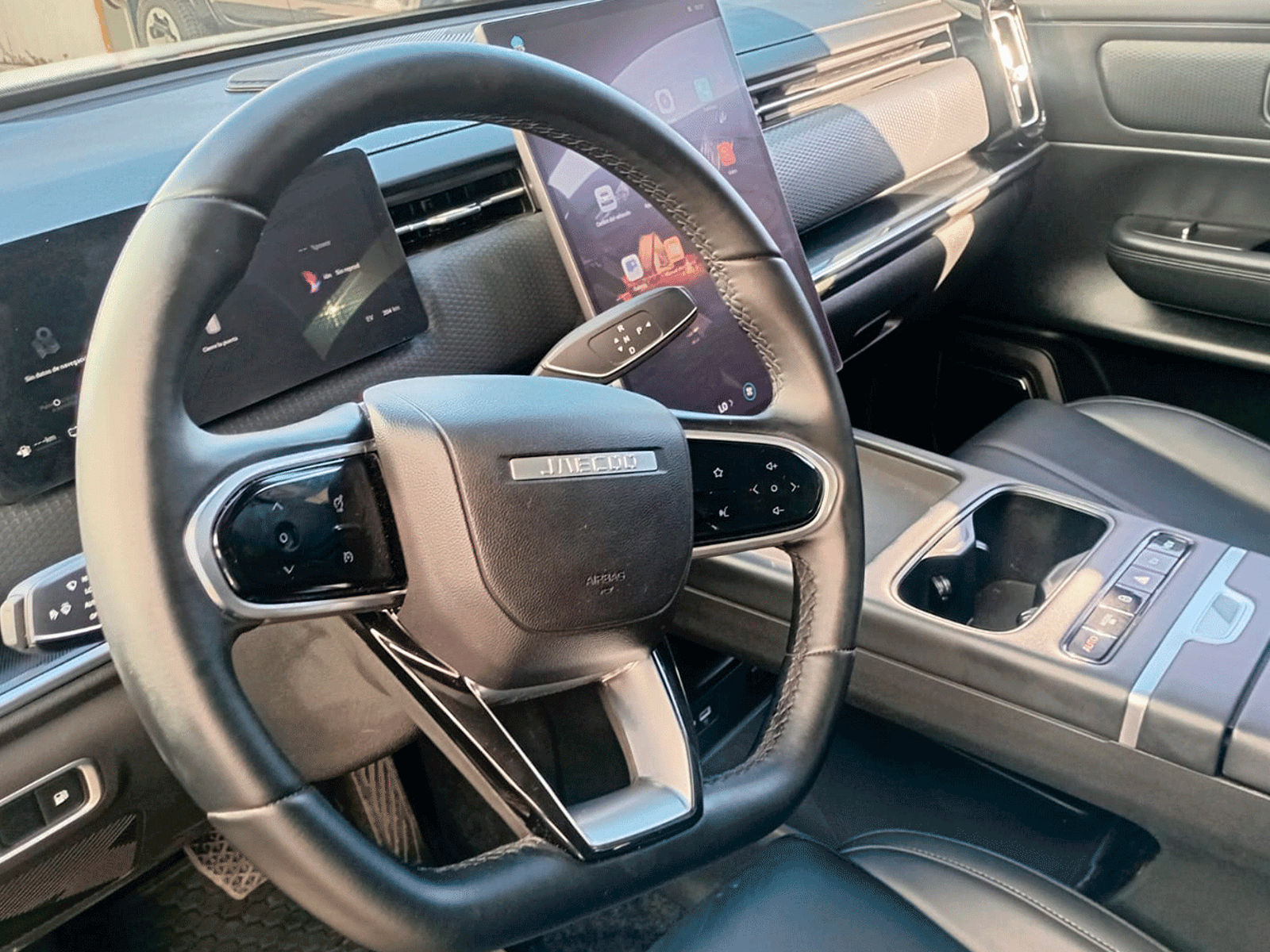 Jaecoo J7 1.5T PHEV 2025 - Foto 5 de 11