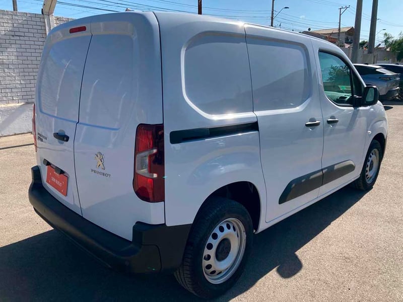 Peugeot PARTNER L1 BLUEHDI 100 2024 - Imagen 8 de 11