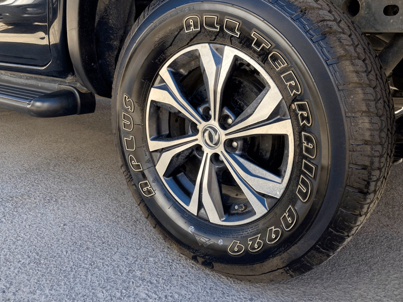 DFSK D1 LUXURY 4X4 2.3 2025 - Imagen 12 de 12