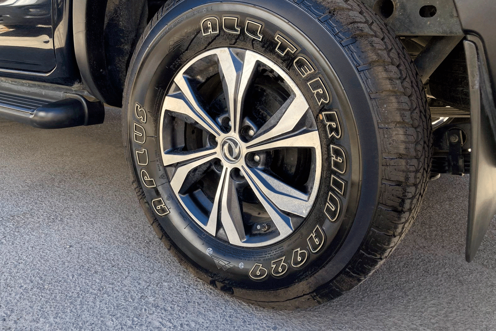 DFSK D1 LUXURY 4X4 2.3 2025 - Imagen 12 de 12
