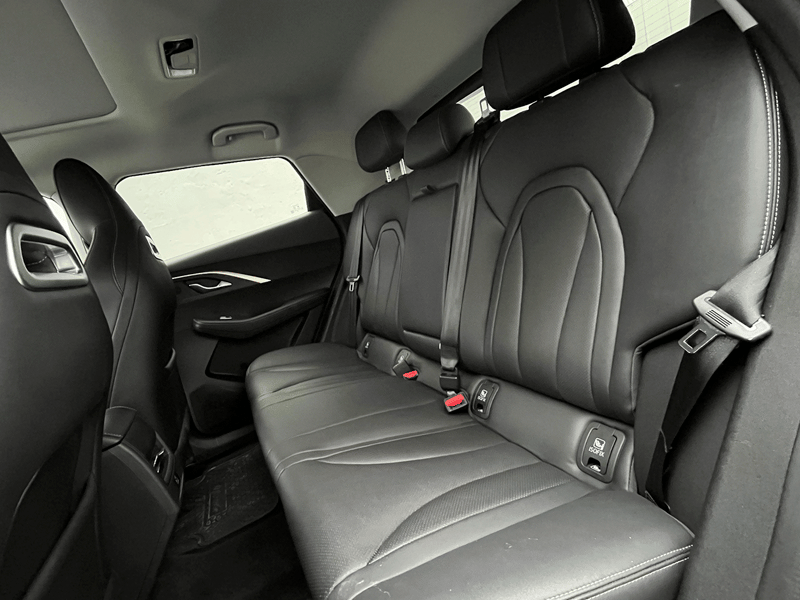 OMODA C5 1.5T CVT LUXURY 2025 - Imagen 3 de 12