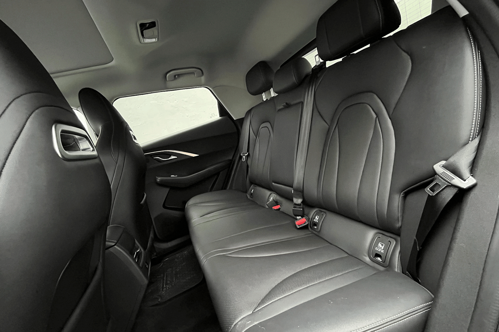 OMODA C5 1.5T CVT LUXURY 2025 - Imagen 3 de 12