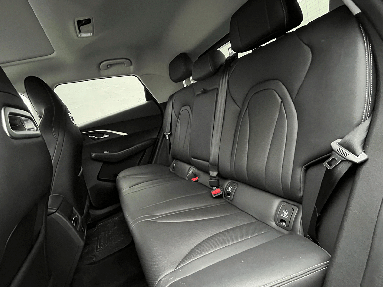 OMODA C5 1.5T CVT LUXURY 2025 - Foto 3 de 12