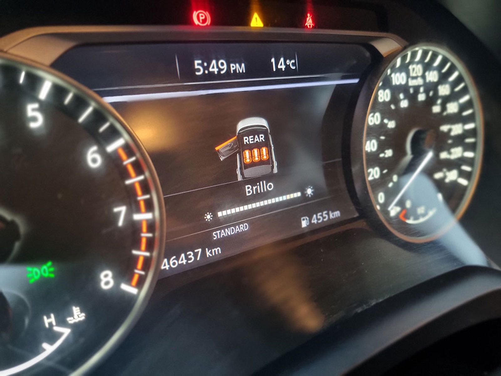 Nissan QASHQAI TURBO 1.3 2023 - Foto 5 de 12