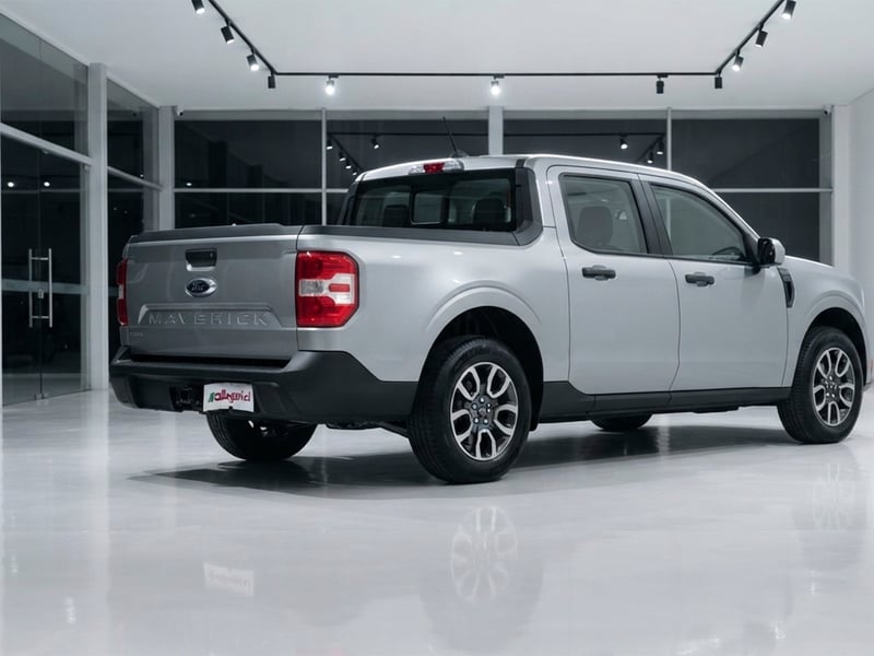 Ford MAVERICK LARIAT 2.5 AUT 2025 - Imagen 10 de 12