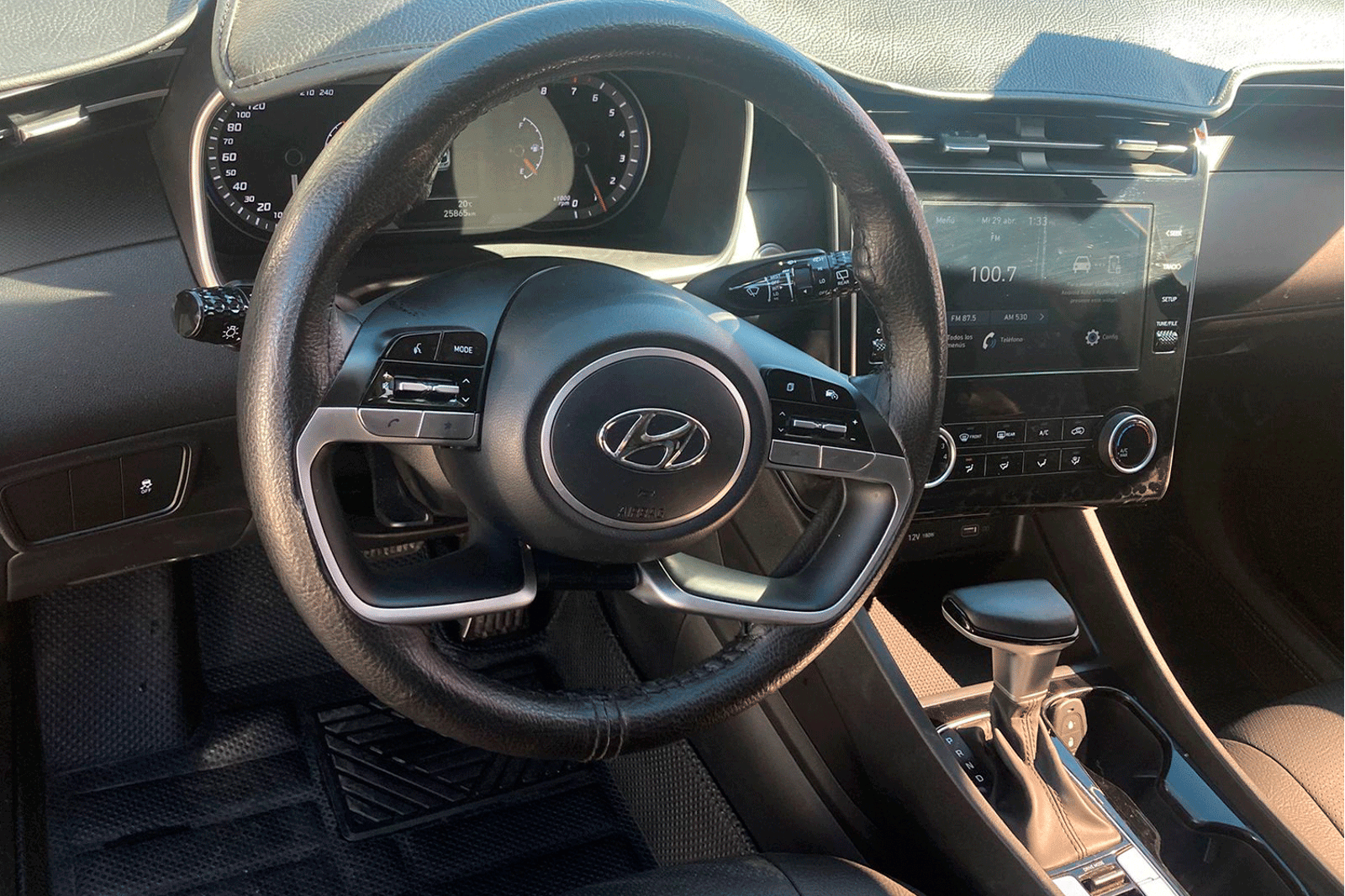 HYUNDAI TUCSON NX4 2.0 AUT 2024 - Imagen 7 de 12