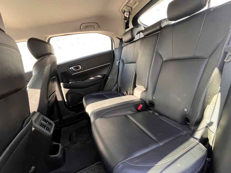 Honda HR V EXL 1.5 AUT 2024 - Imagen 7 de 12