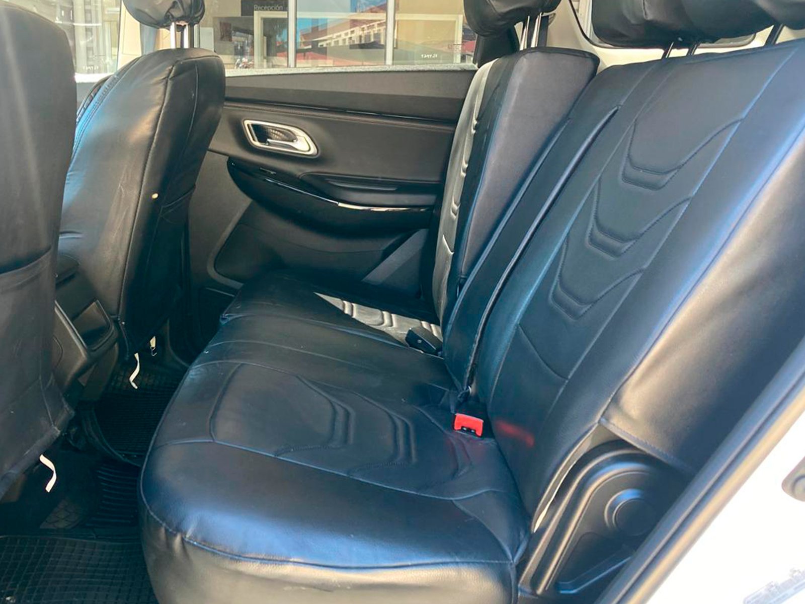 Changan X7 PLUS TURBO 1.5 2026 - Foto 5 de 12