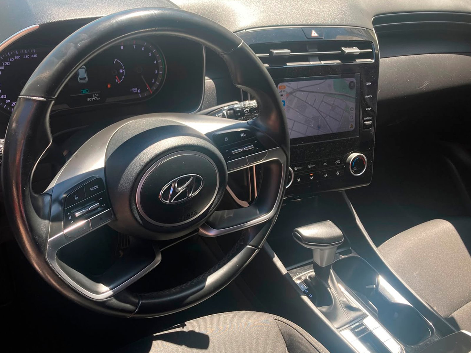Hyundai TUCSON NX4 GDI 7DCT 1.6 AUT 2024 - Foto 3 de 12