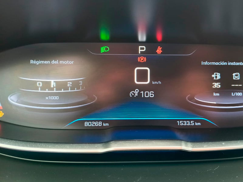 Peugeot 3008 ALLURE 1.6 AUT 2020 - Imagen 3 de 10