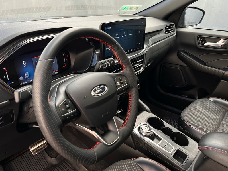 Ford ESCAPE DURA D4 2.5 AUT 2024 - Imagen 3 de 11