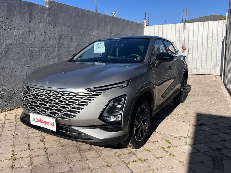 OMODA C5 1.5 AUT 2025 - Imagen 11 de 12