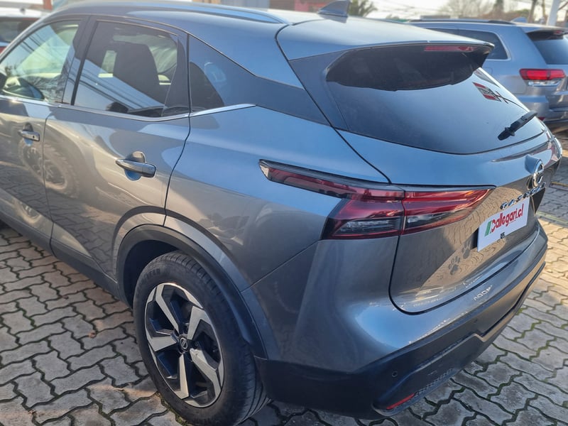 Nissan QASHQAI 1.3 AUT 2024 - Imagen 12 de 12