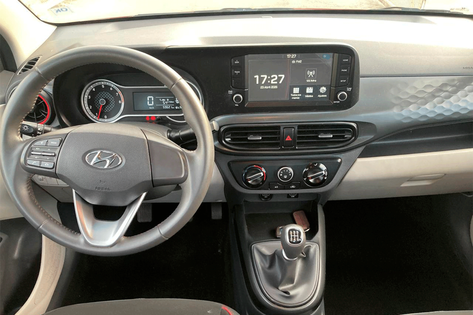 HYUNDAI GRAND I10 SDN 1.2 2023 - Imagen 7 de 12