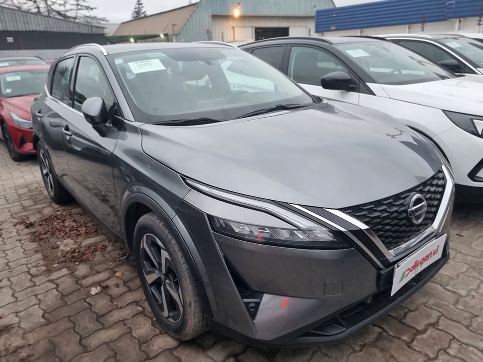 NISSAN QASHQAI TURBO 1.3 2023 - Imagen 8 de 12