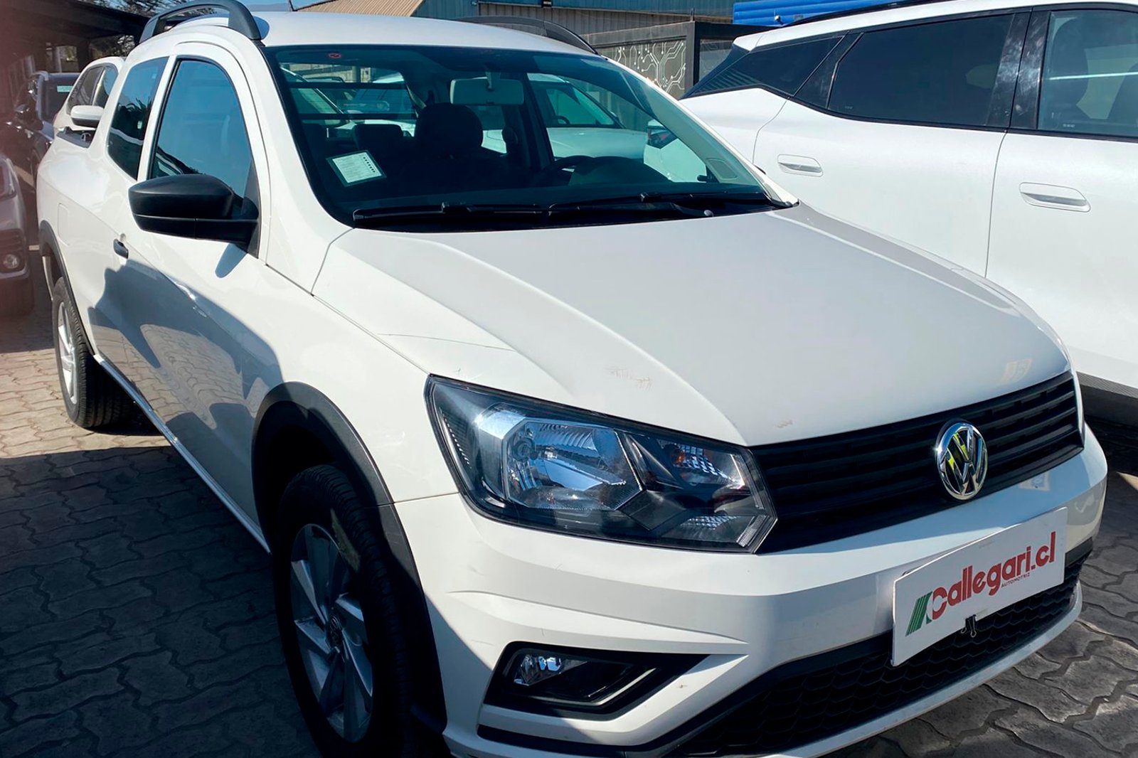 VOLKSWAGEN SAVEIRO CD 4X2 1.6 2024 - Imagen 11 de 12
