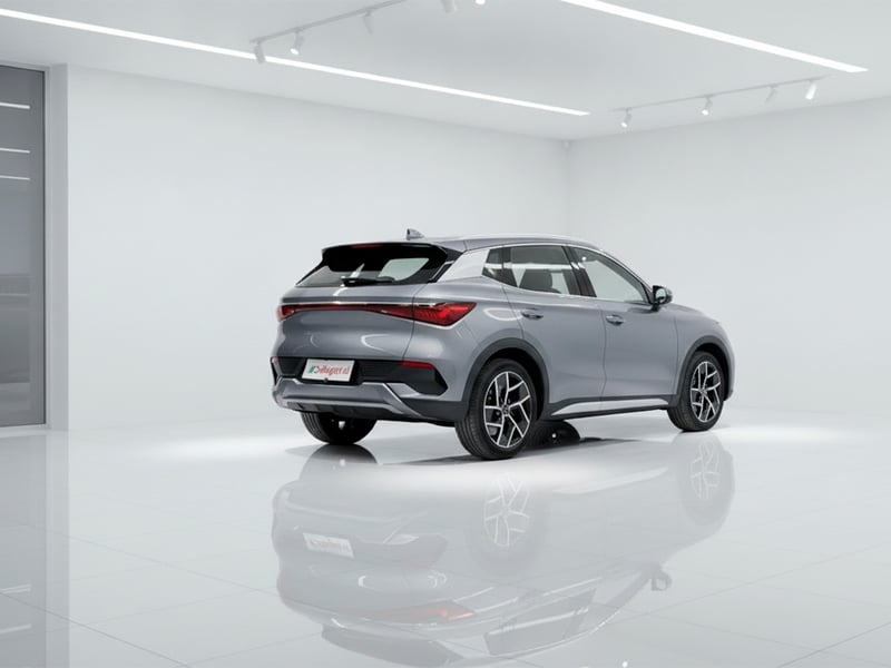 BYD YUAN PLUS EV GS 2024 - Imagen 10 de 12