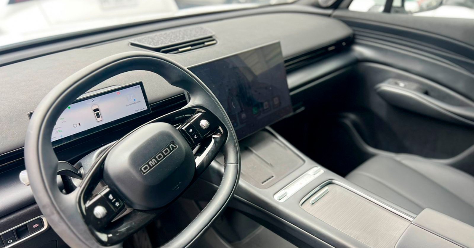 OMODA C7 1.6T 7DCT LUXURY 2026 - Imagen 4 de 12